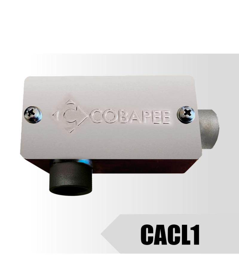 CACL1 - Condulete de Aço Inoxidável
