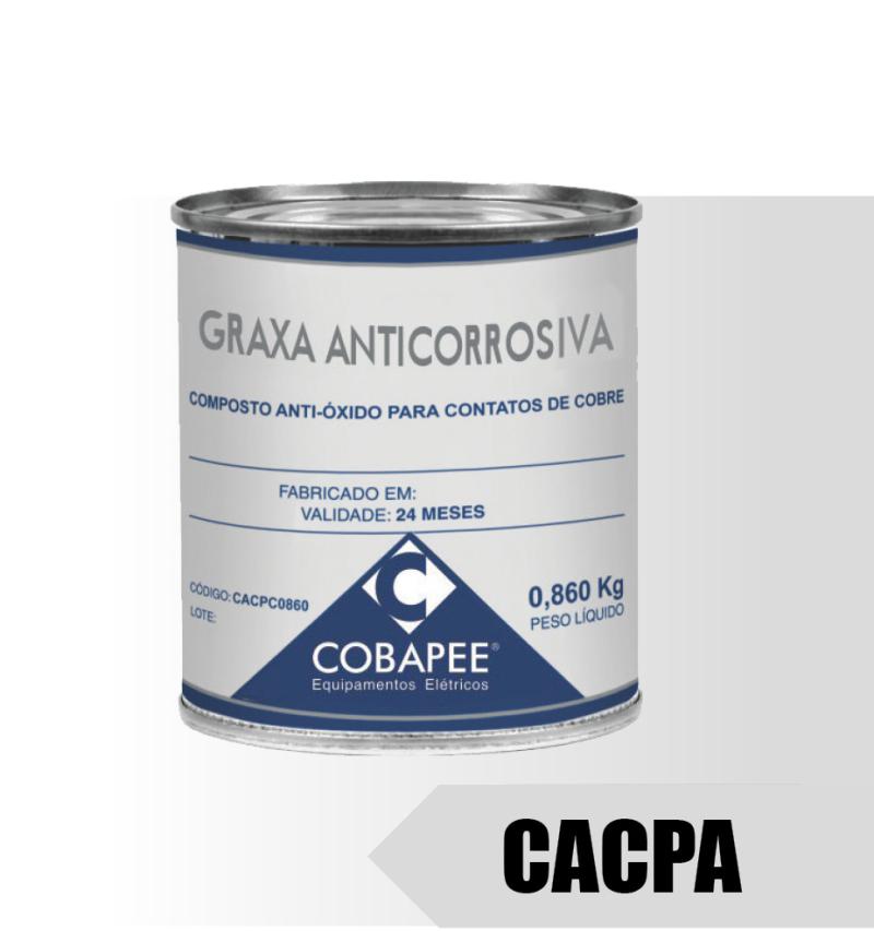 CACPA - Graxa Anticorrosiva