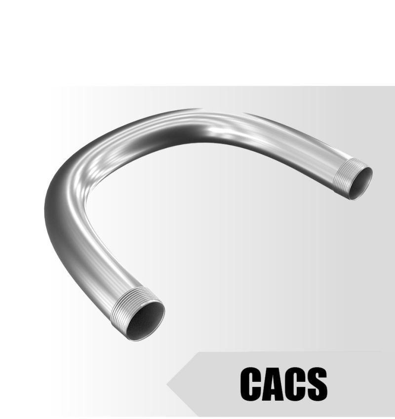 CACS - Curva Pesada de Aço Inoxidável
