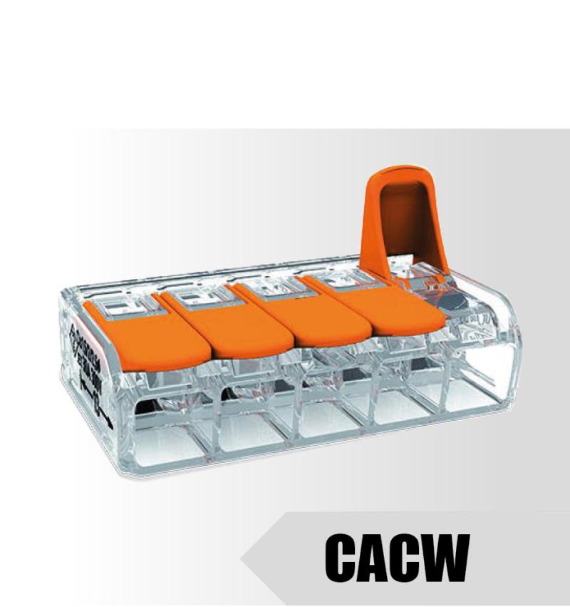 CACW - Conector para Condulete de Aço Inoxidável