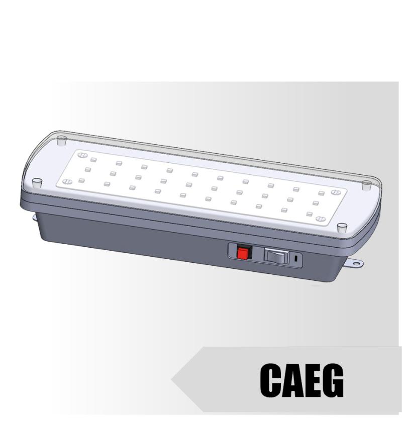 CAEG - Luminária de Emergência 30 Leds