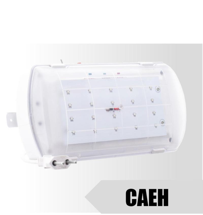 CAEH - Luminária de Emergência 20 Leds