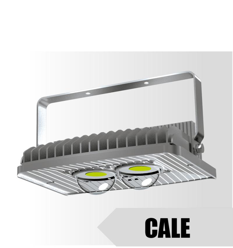 CALE - Luminária industrial de LED