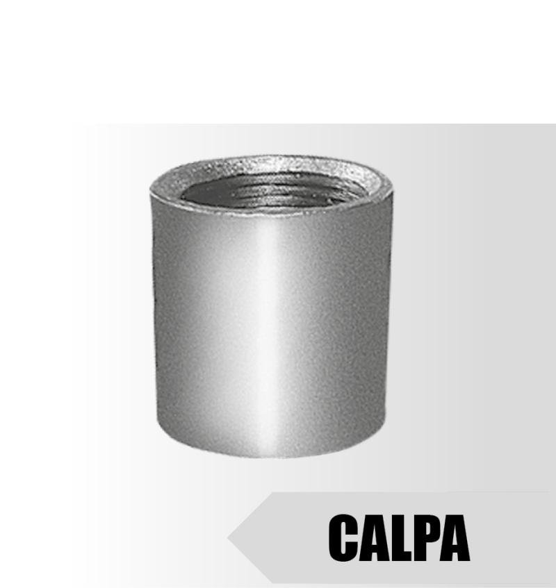 CALPA - Luva Paralela de Aço Inoxidável