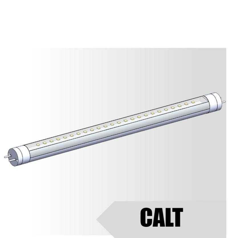CALT - Lâmpada Tubular de LED T8 de Alto Desempenho