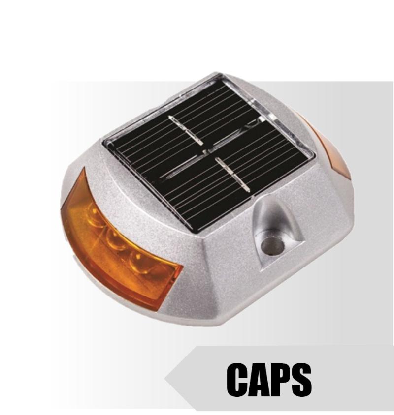 CAPS - Sinalizador Solar de Pista