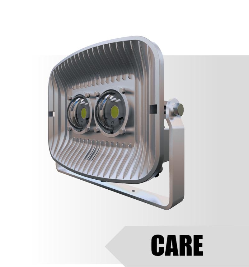 CARE - Refletor Industrial de LED