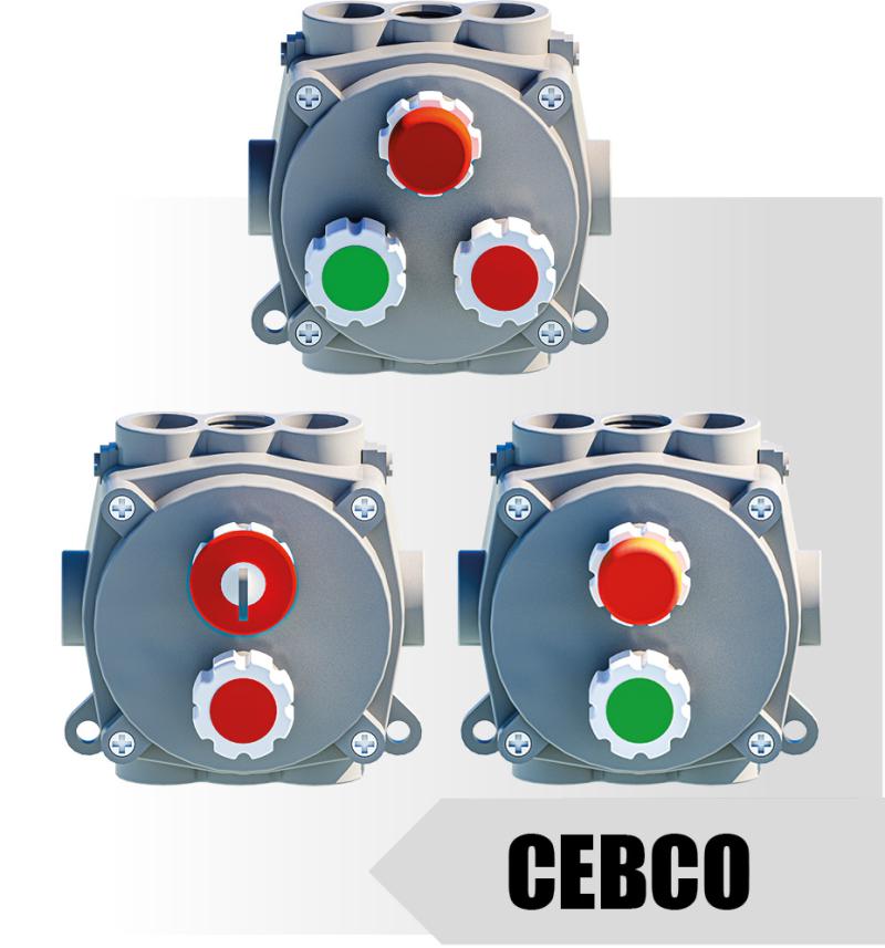 CEBCO - Comando e Sinalização à Prova de Explosão