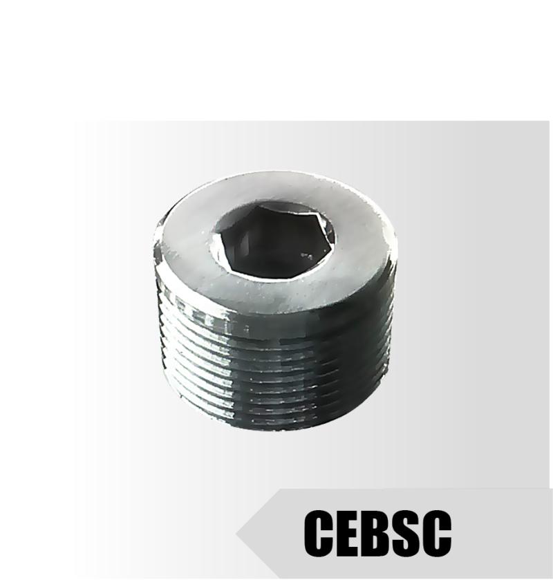 CEBSC - Bujão Selador à Prova de Explosão