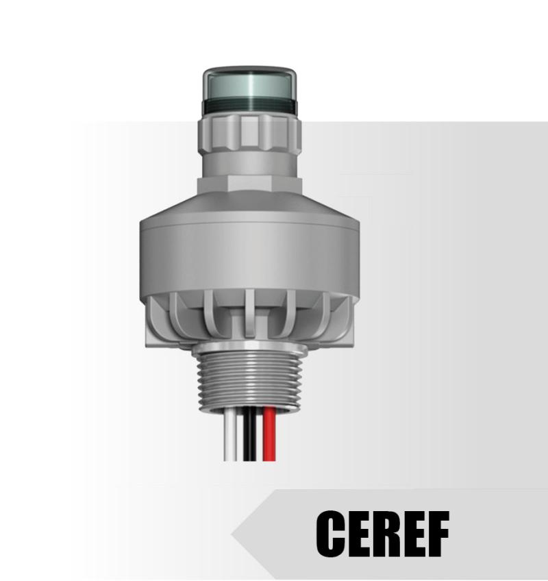 CEREF - Relé Fotoelétrico à Prova de Explosão