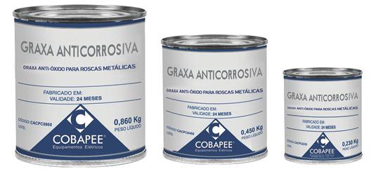 CACPA - Graxa Anticorrosiva